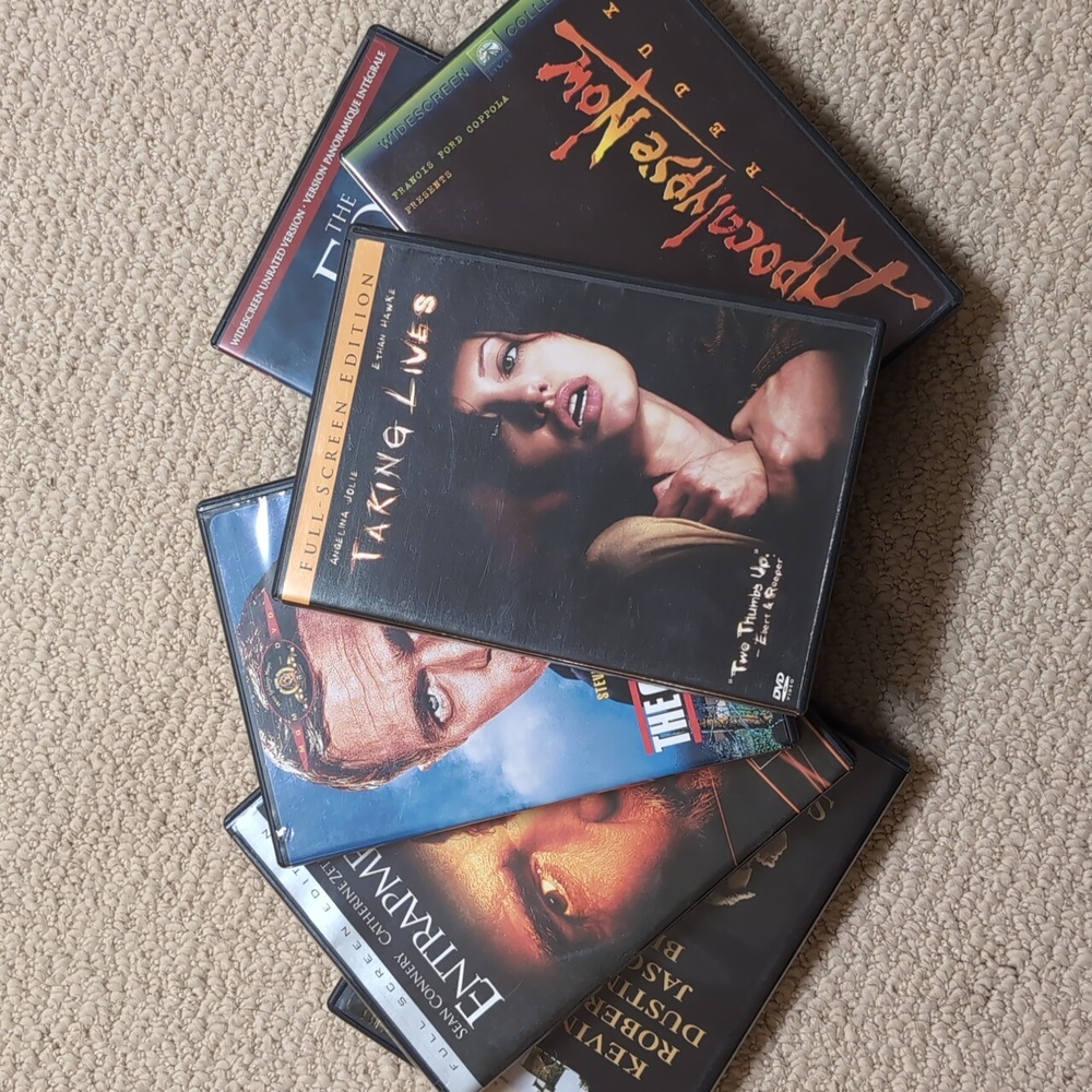 DVD BUNDLE - Picture 1 of 13